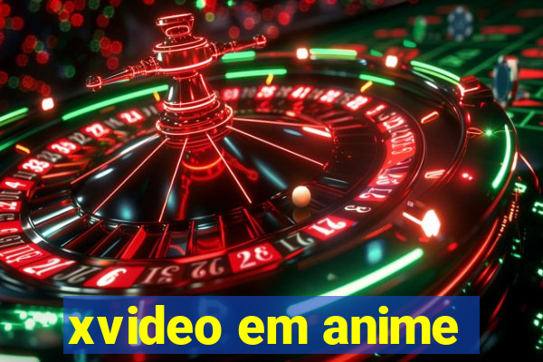 xvideo em anime